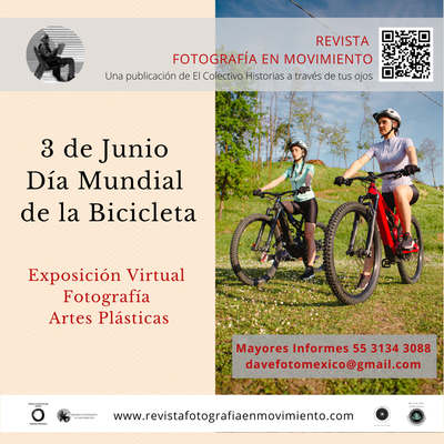 DÍA MUNDIAL DE LA BICICLETA image