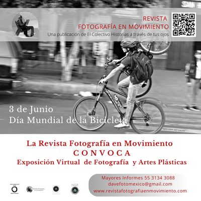 DÍA MUNDIAL DE LA BICICLETA image