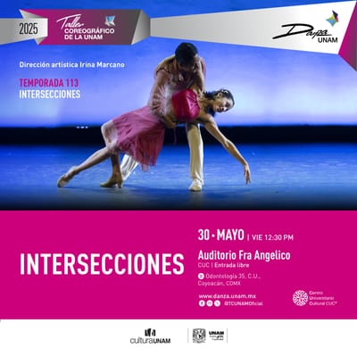 INTERSECCIONES image