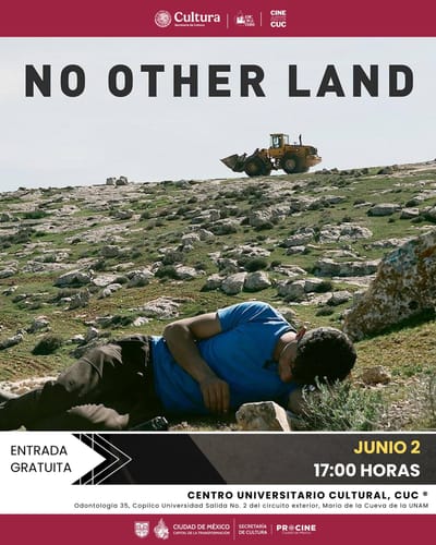 NO OTHER LAND image