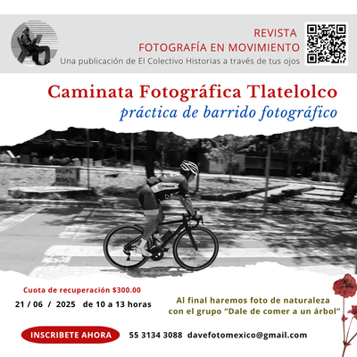 Caminata fotográfica image
