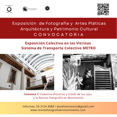 EXPOSICIÓN COLECTIVA DE FOTOGRAFÍA Y ARTES PLÁSTICAS image