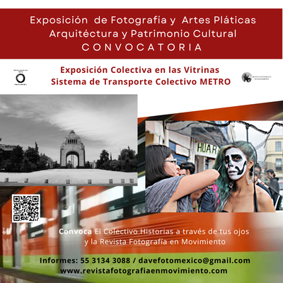 EXPOSICIÓN COLECTIVA DE FOTOGRAFÍA Y ARTES PLÁSTICAS image