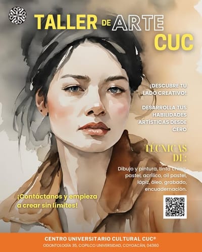 Taller de Arte  CUC image