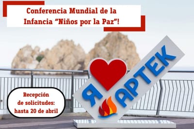 Conferencia Mundial de la Infancia por la Paz image