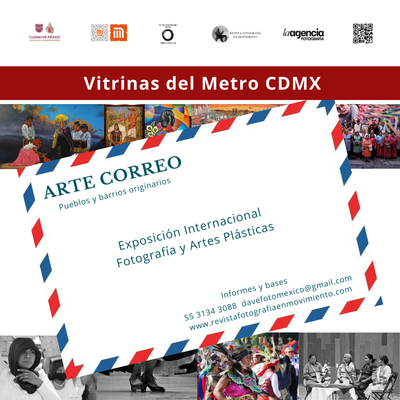 ARTE CORREO - CONVOCATORIA ABIERTA image
