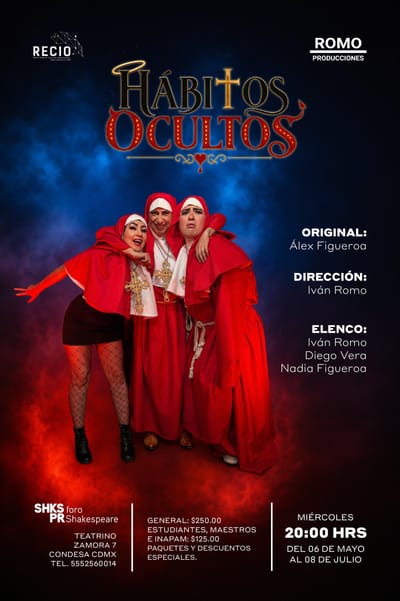 HABITOS OCULTOS image