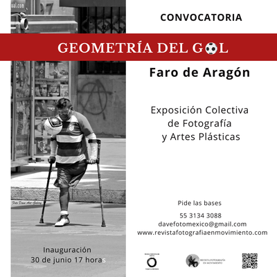 GEOGRAFÍA DEL GOL - CONVOCATORIA ABIERTA image