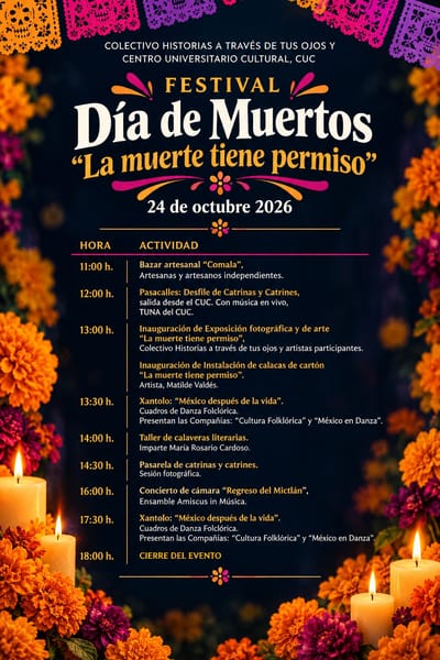 LA MUERTE TIENE PERMISO image