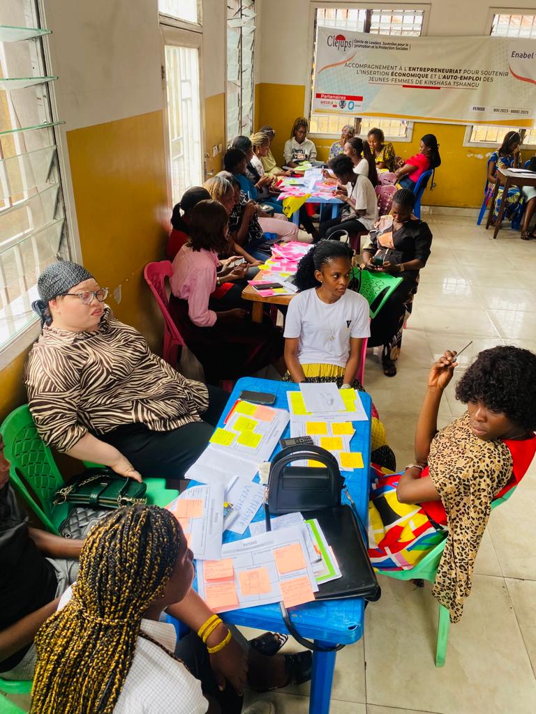 Accompagnement dans la création des auto emplois