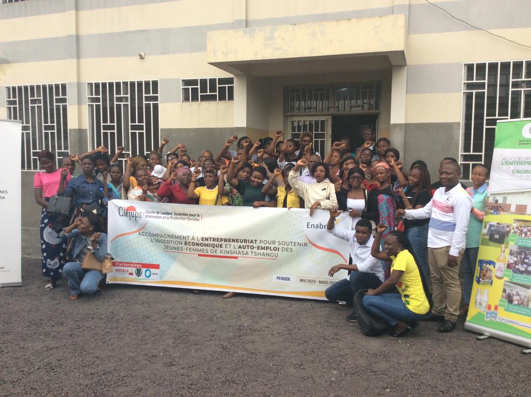 Accompagnement dans la création des auto emplois