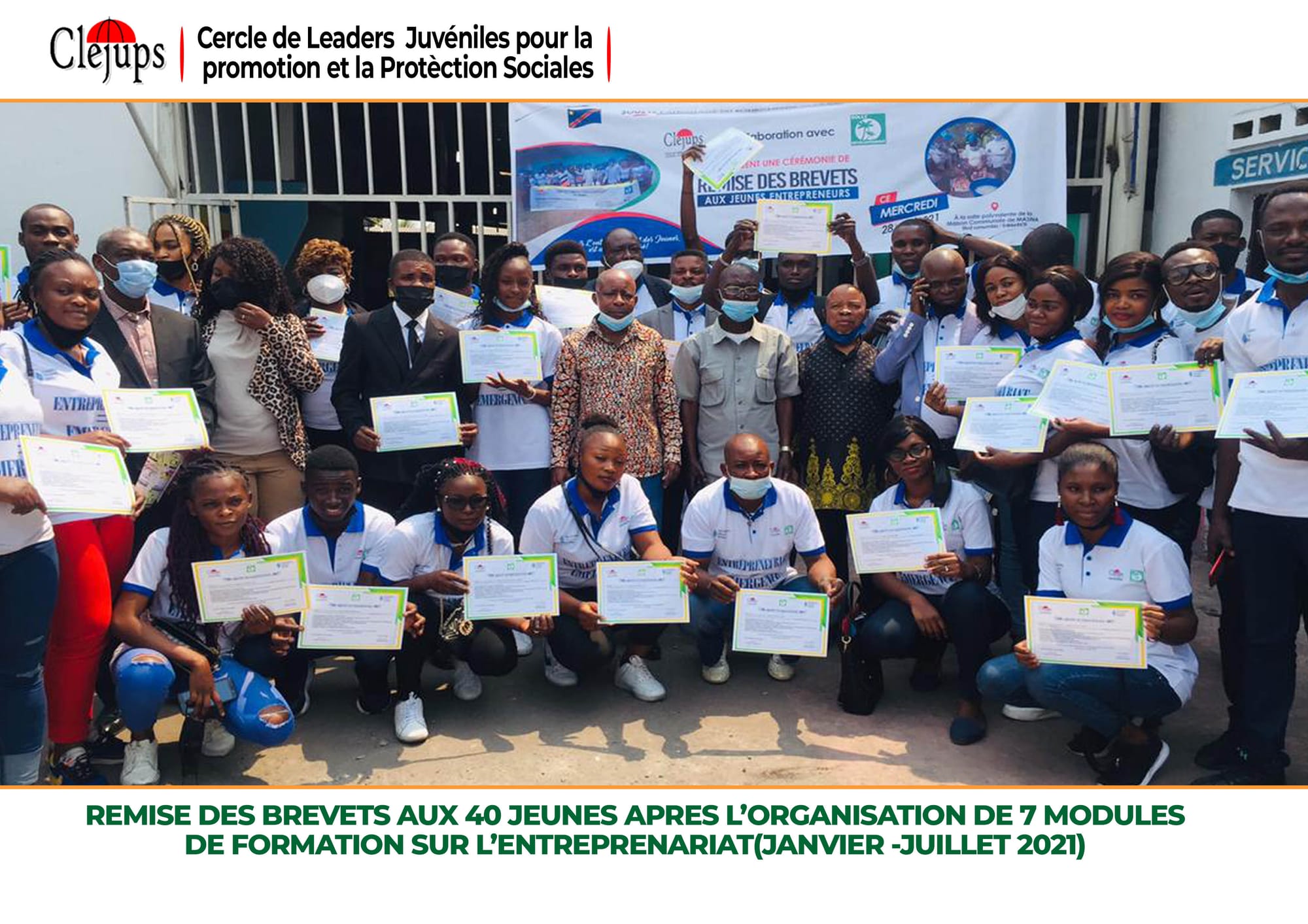 Formation en compétences techniques et des "soft skills