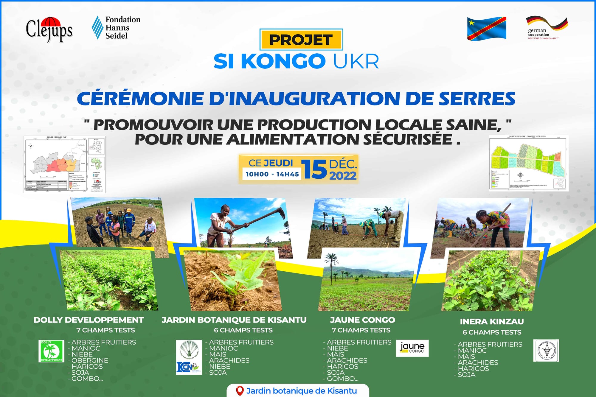 Valorisation des filières agricoles