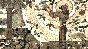 方濟會靈修圖