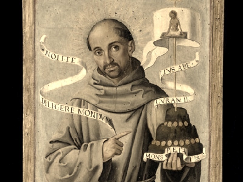 方濟會士、憐憫山、經濟神學