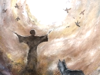 《萬物贊頌歌》：靈性感官