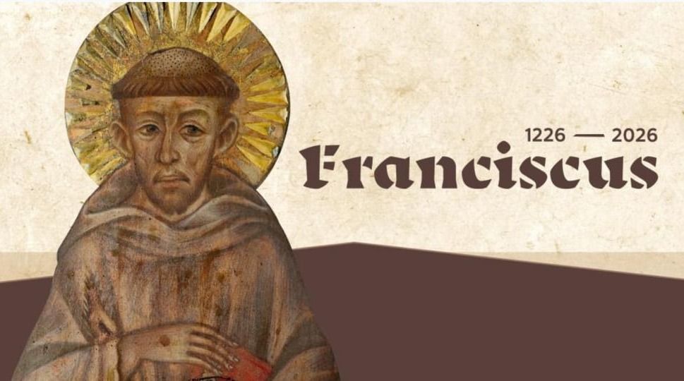 慶祝亞西西方濟的逾越(1226-2026)