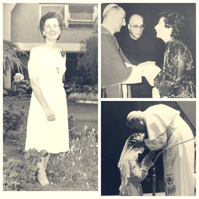 我們永遠不會忘記她