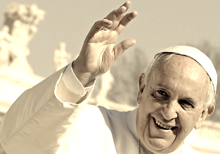 「方濟」，這個名字