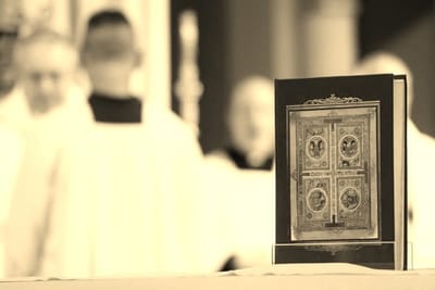 《遵守》聖福音