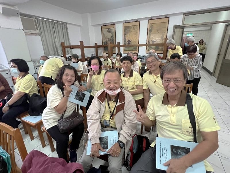 天主的喜樂是寬恕