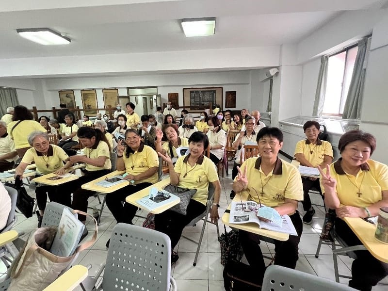 天主的喜樂是寬恕