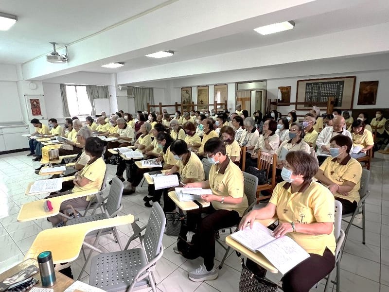 天主的喜樂是寬恕