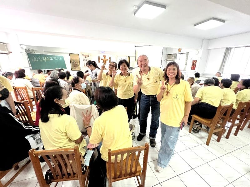 天主的喜樂是寬恕