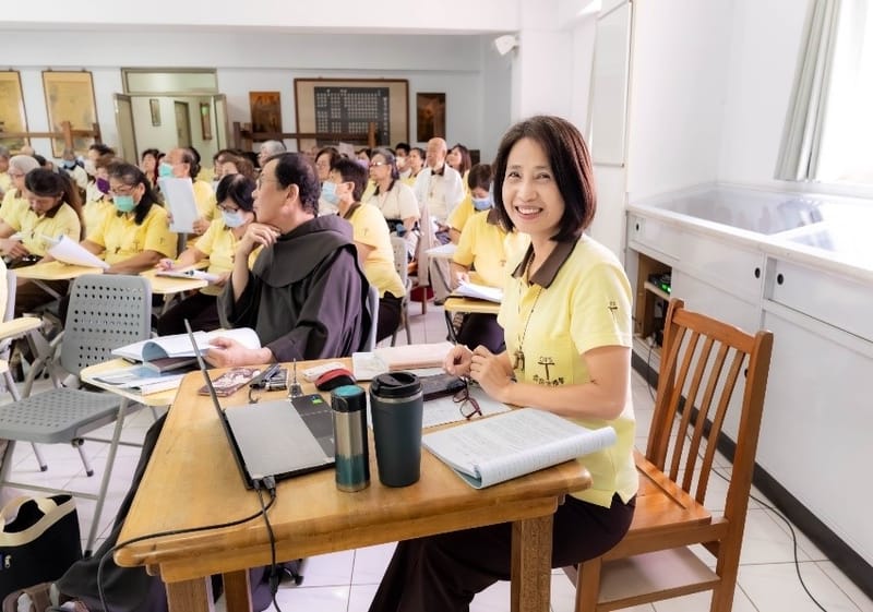 天主的喜樂是寬恕