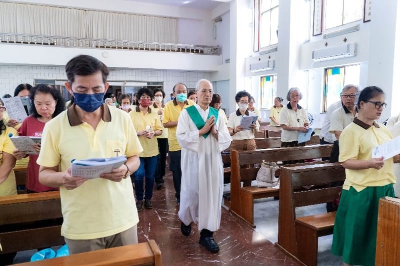 明白上主的召喚與教導