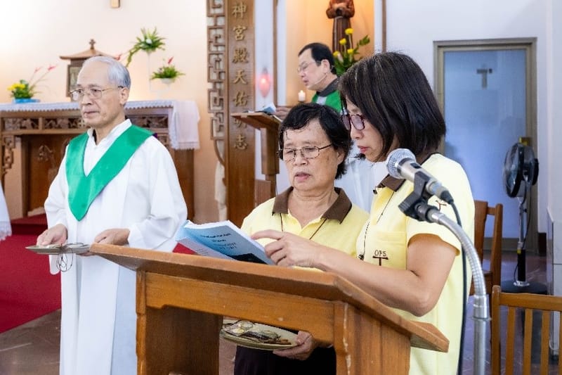 明白上主的召喚與教導