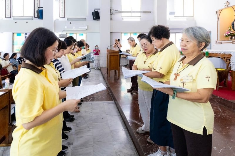 明白上主的召喚與教導