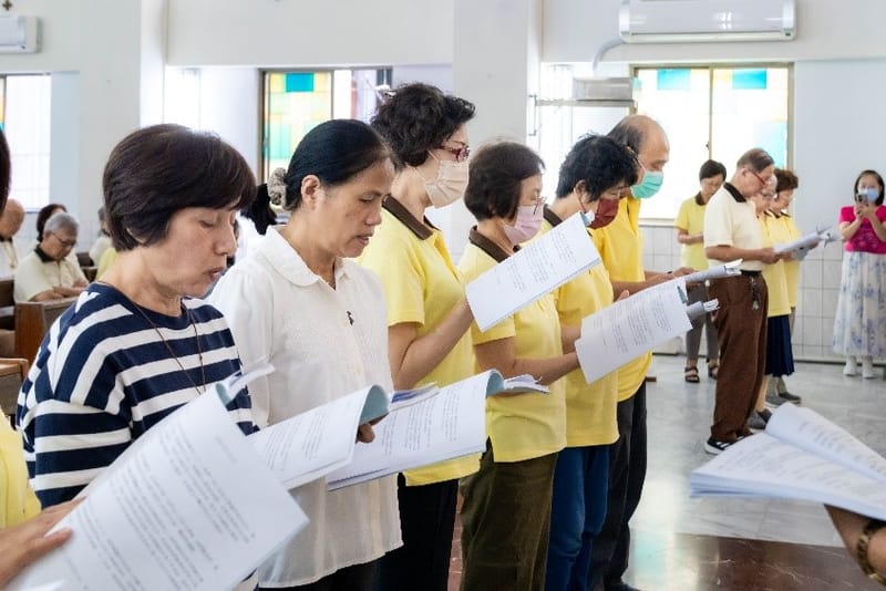 明白上主的召喚與教導