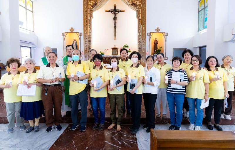 明白上主的召喚與教導