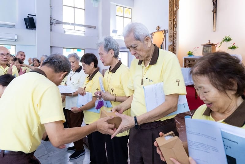 明白上主的召喚與教導