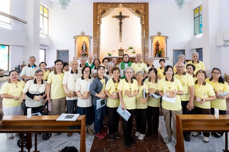 明白上主的召喚與教導