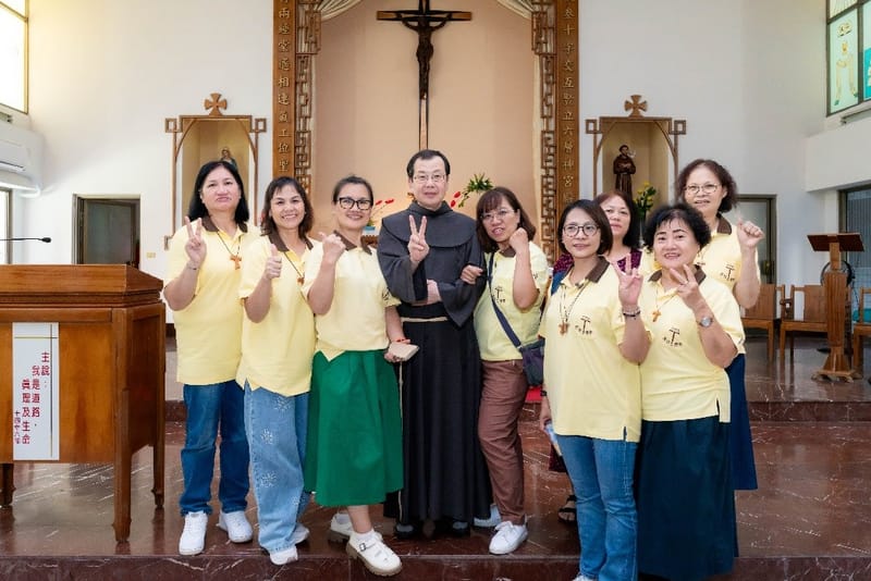 明白上主的召喚與教導