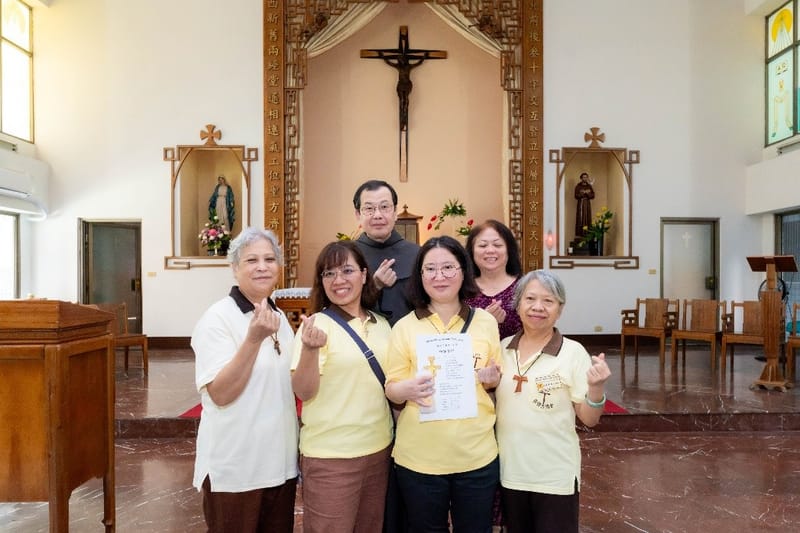 明白上主的召喚與教導