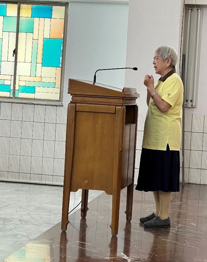 明白上主的召喚與教導