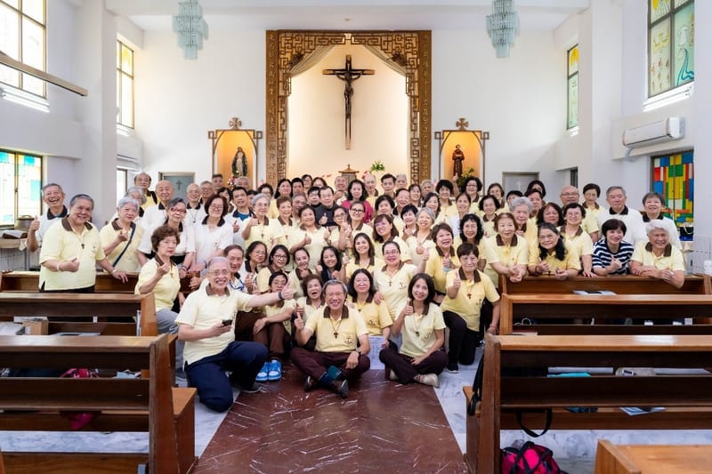 明白上主的召喚與教導