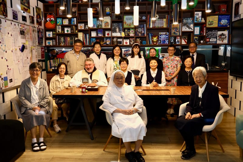 方濟家庭屬會學校， 舉辦聯校教師發展日