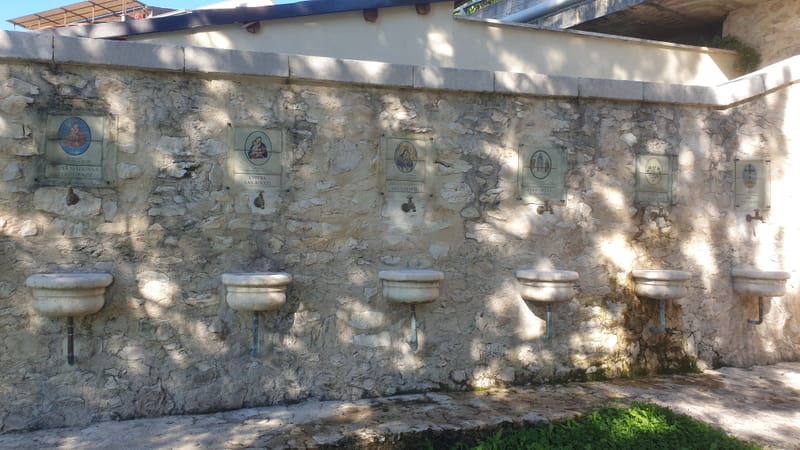 到了薛拉諾城（Celano）