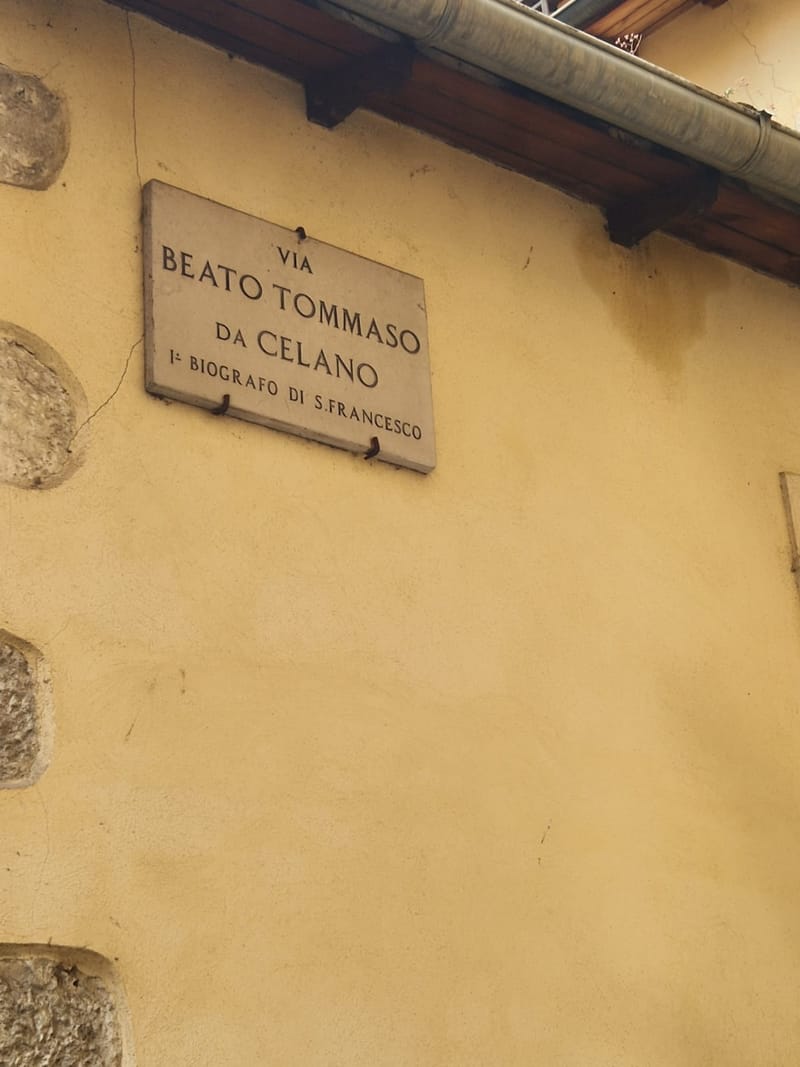 塔利亞科佑城（Tagliacozzo）