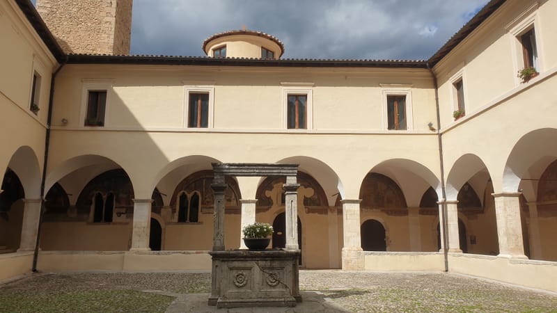 塔利亞科佑城（Tagliacozzo）