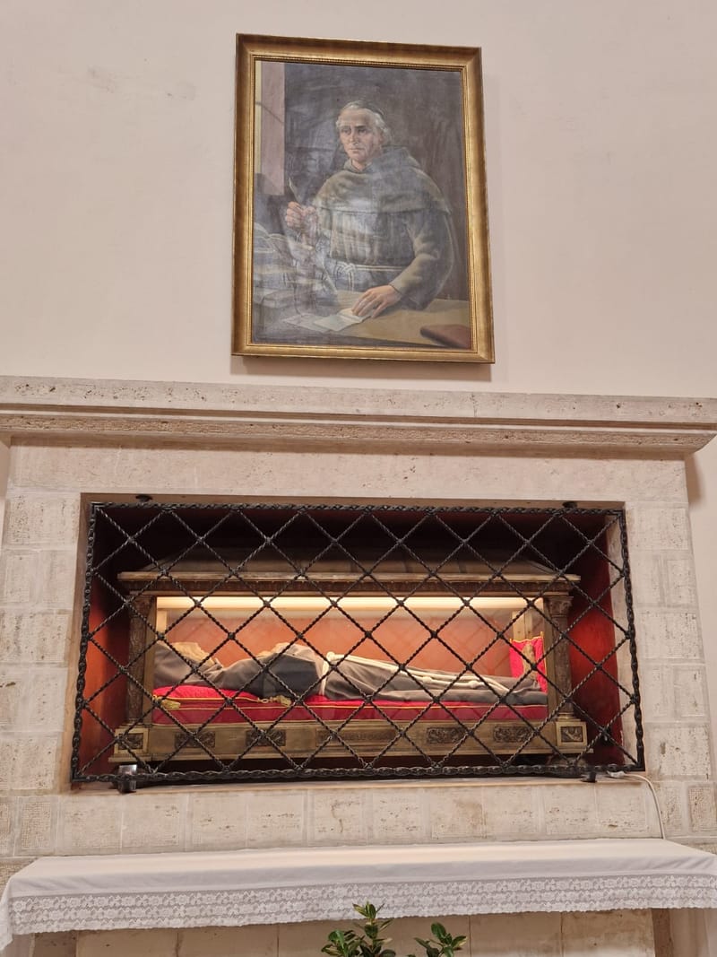 塔利亞科佑城（Tagliacozzo）