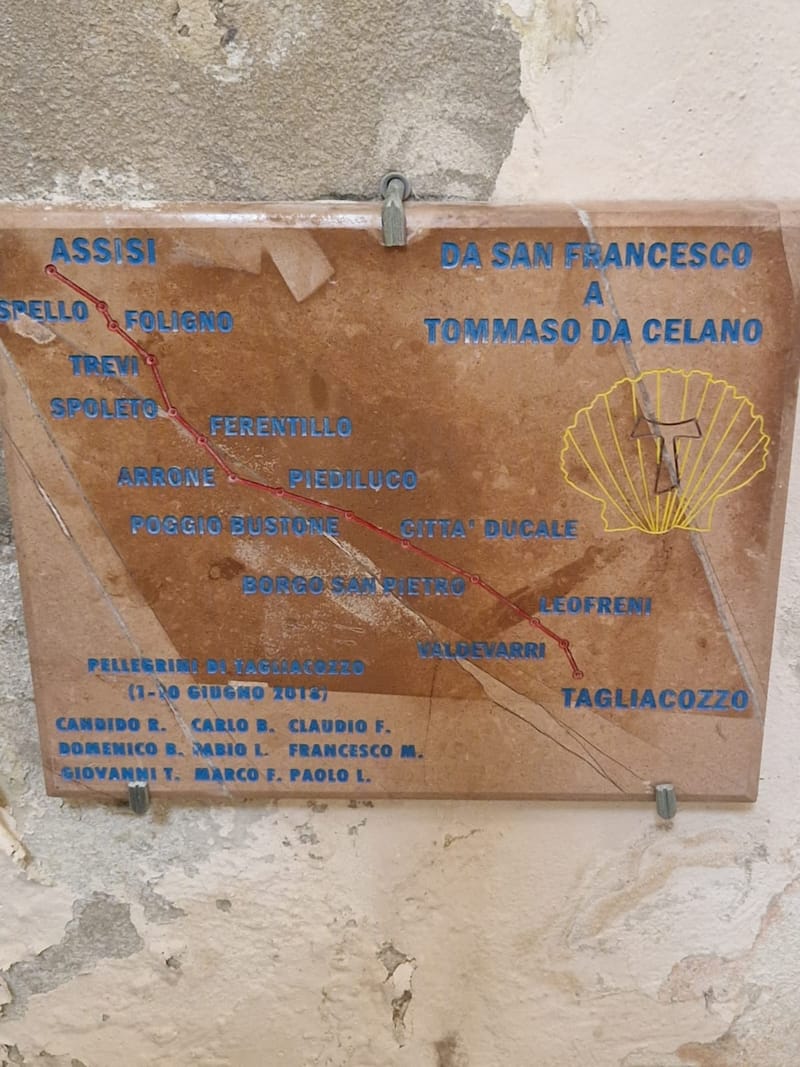 塔利亞科佑城（Tagliacozzo）