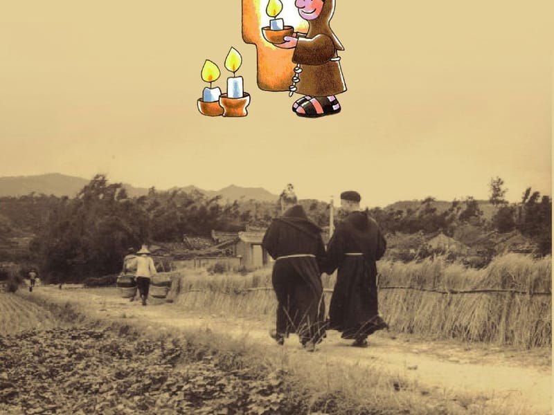 方濟會中華之后會省成立金慶