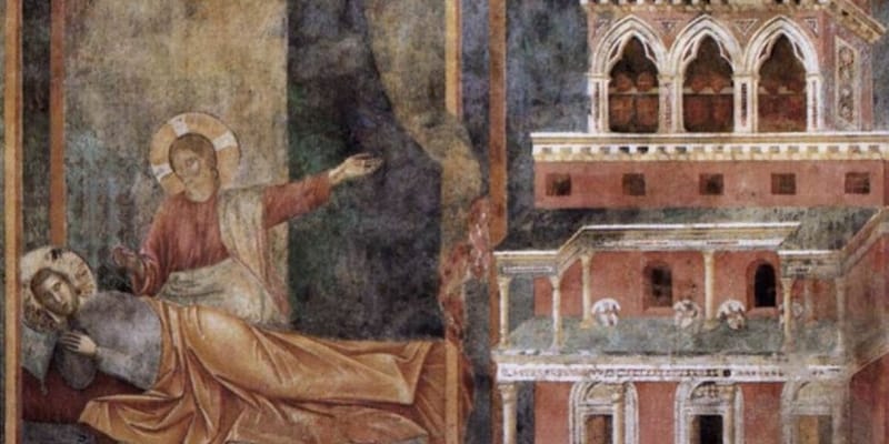 3. 斯波來叨的夢