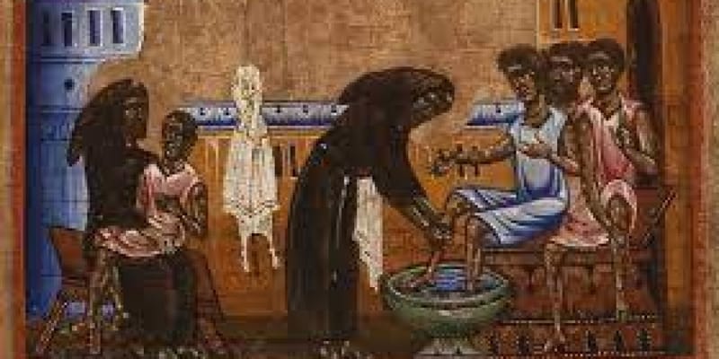 8. 和癩病人相遇