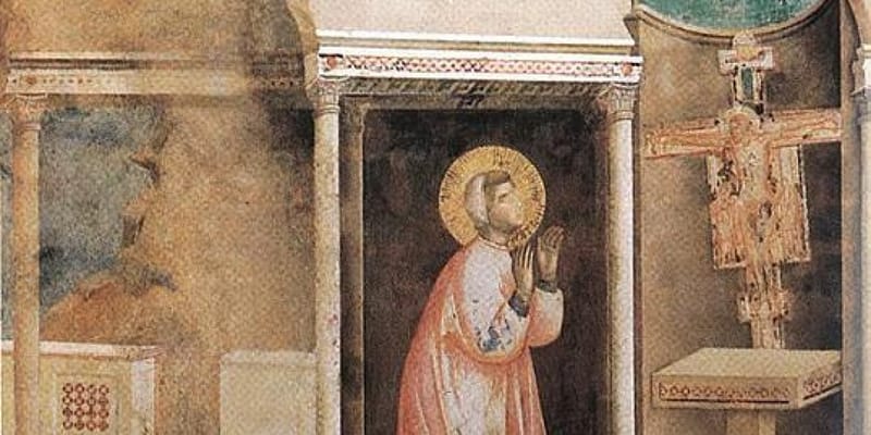 10. 苦架的基督在說話